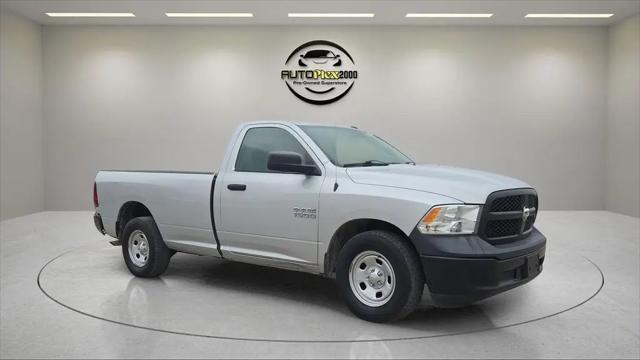 2017 Ram 1500 Tradesman Regular Cab 4x2 8' Box for sale in Sulphur, LA