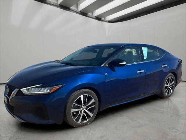 2021 Nissan Maxima SV Xtronic CVT for sale in Santa Fe, NM
