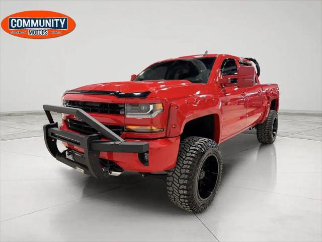 2017 Chevrolet Silverado 1500 LT for sale in Bloomington, IL