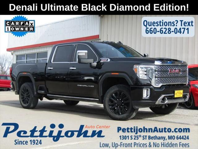 2023 GMC Sierra 2500HD 4WD Crew Cab Standard Bed Denali for sale in Bethany, MO