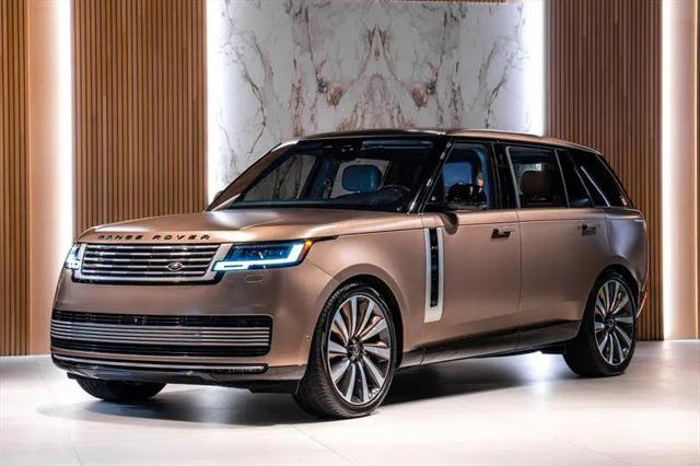 2023 Land Rover Range Rover SV for sale in Beverly Hills, CA