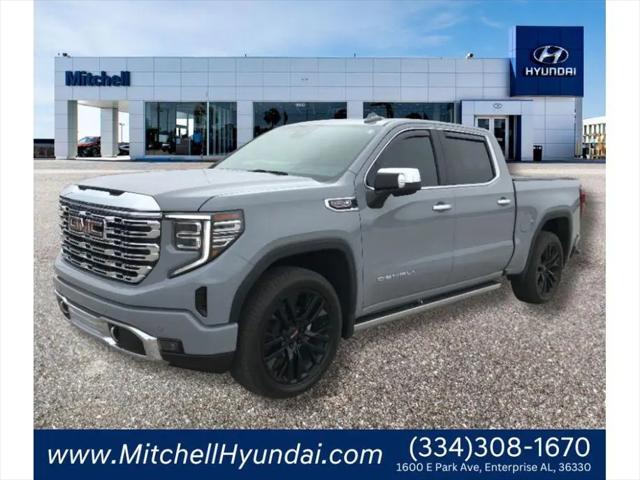 2025 GMC Sierra 1500 4WD Crew Cab Short Box Denali for sale in Enterprise, AL