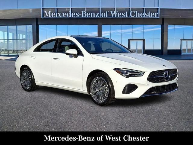 2026 Mercedes-Benz CLA 250 4MATIC for sale in West Chester, PA