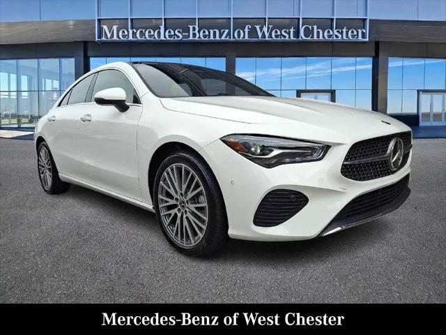 2026 Mercedes-Benz CLA 250 4MATIC for sale in West Chester, PA