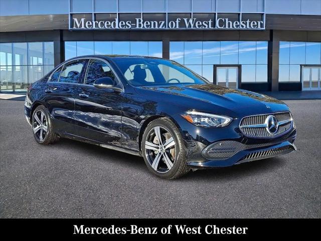 2025 Mercedes-Benz C-CLASS C 300 C 300 4MATIC for sale in West Chester, PA