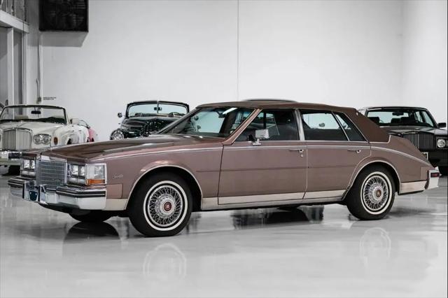 1984 Cadillac Seville Base for sale in St. Louis, MO