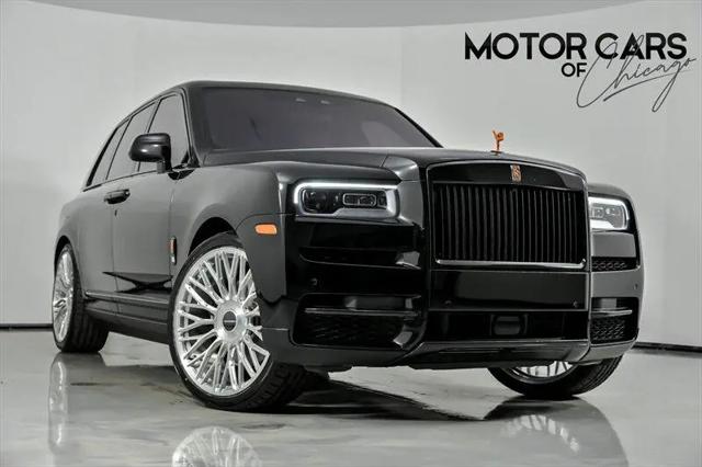 2022 Rolls-Royce Cullinan Unknown for sale in Joliet, IL