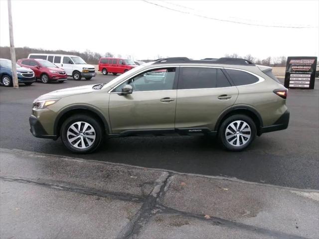 2020 Subaru Outback Premium for sale in Bryan, OH