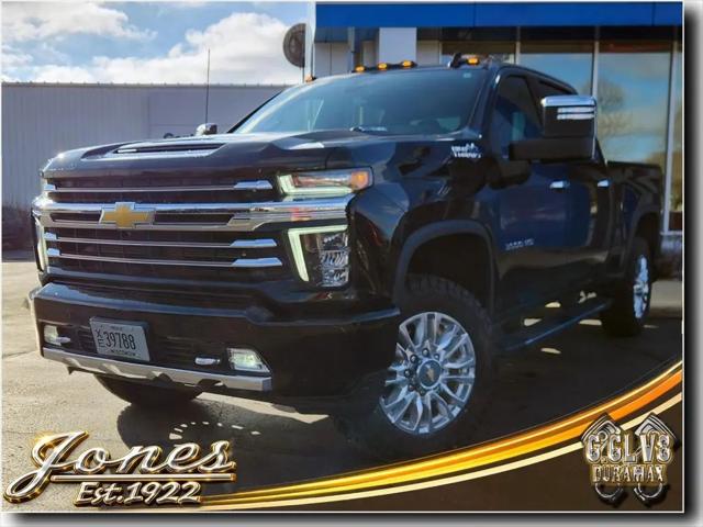2022 Chevrolet Silverado 3500HD 4WD Crew Cab Standard Bed High Country for sale in Richland Center, WI