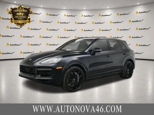 2021 Porsche Cayenne Turbo for sale in Hightstown, NJ
