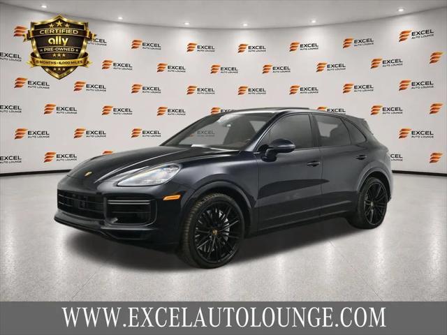 2021 Porsche Cayenne Turbo for sale in Hightstown, NJ