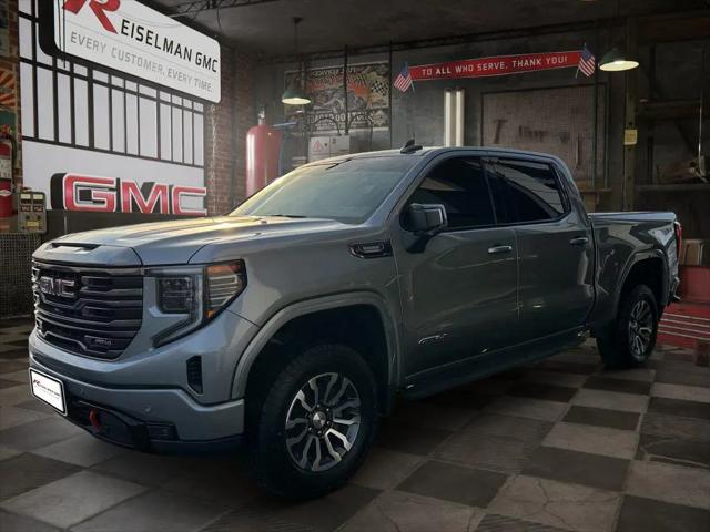 2023 GMC Sierra 1500 4WD Crew Cab Short Box AT4 for sale in Springfield, TN