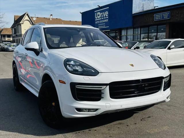2015 Porsche Cayenne Turbo for sale in Chesapeake, VA