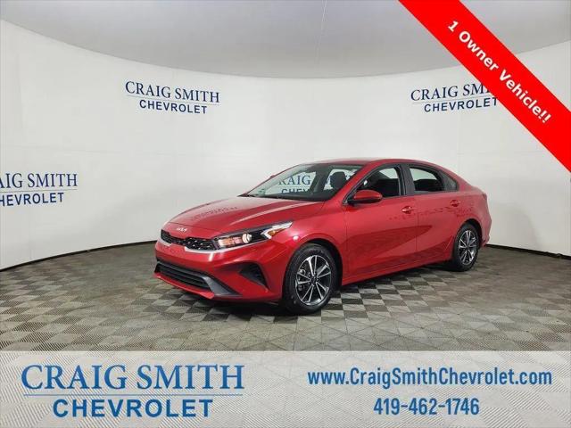 2024 Kia Forte LXS for sale in Galion, OH