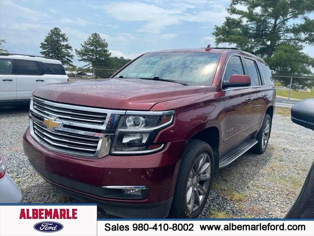 2018 Chevrolet Tahoe Premier for sale in Albemarle, NC