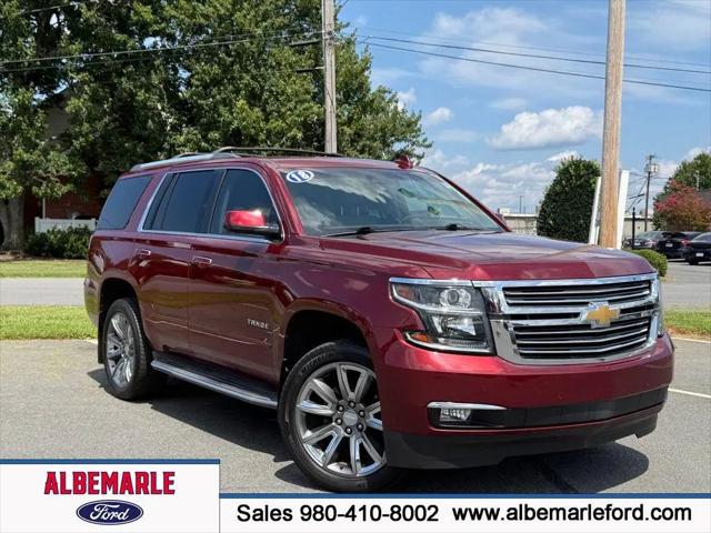 2018 Chevrolet Tahoe Premier for sale in Albemarle, NC