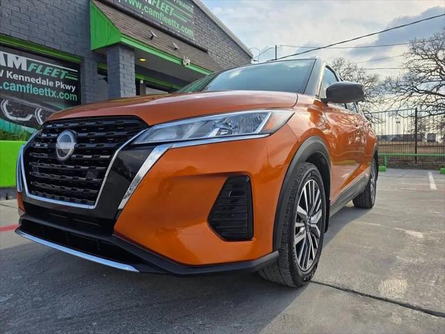 2022 Nissan Kicks SV Xtronic CVT for sale in Kennedale, TX