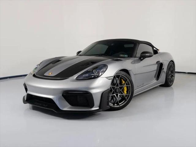 2025 Porsche 718 Spyder RS for sale in Newtown Square, PA