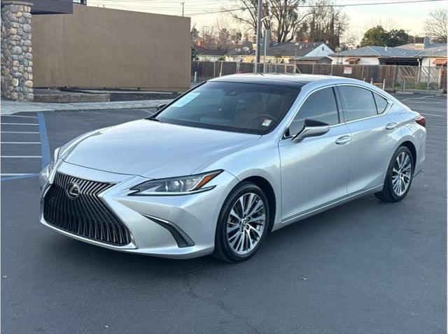 2019 Lexus ES 350 Ultra Luxury for sale in Modesto, CA