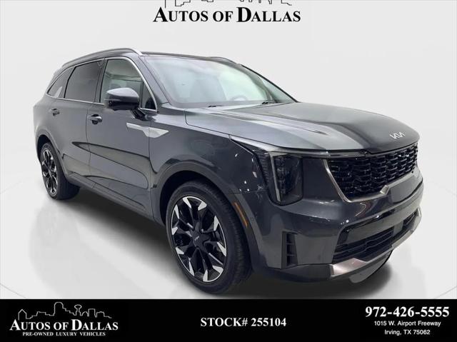 2024 Kia Sorento SX for sale in Irving, TX
