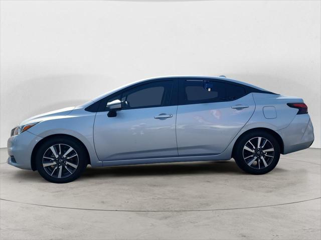 2021 Nissan Versa SV Xtronic CVT