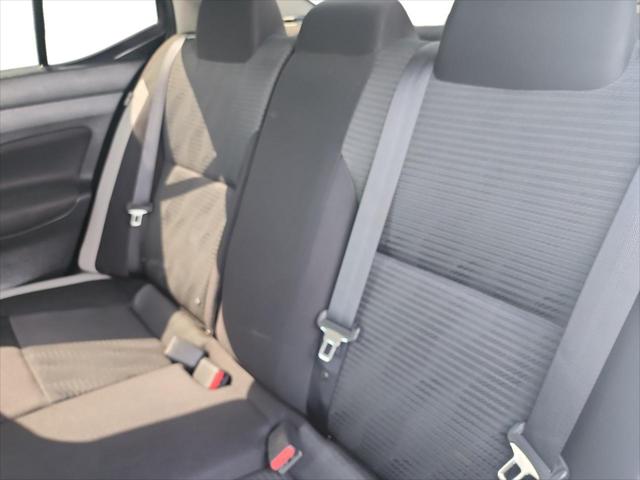 2021 Nissan Versa SV Xtronic CVT