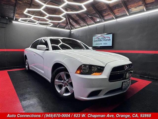 2011 Dodge Charger Base for sale in Orange, CA