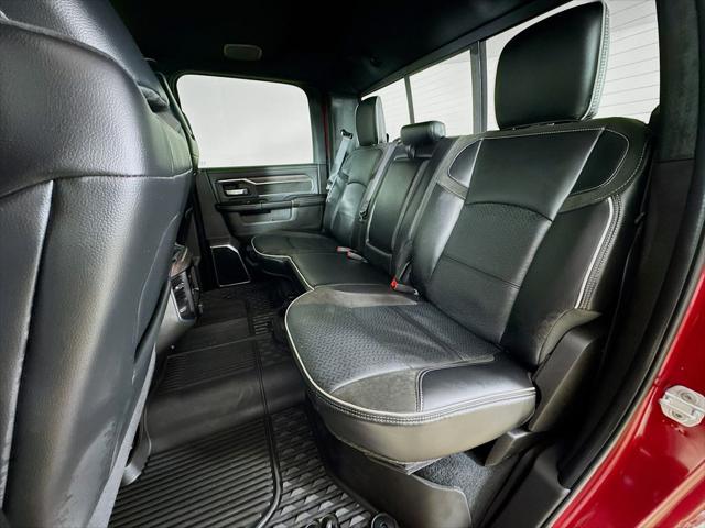 2026 Ram 3500 Laramie Crew Cab 4x4 8' Box