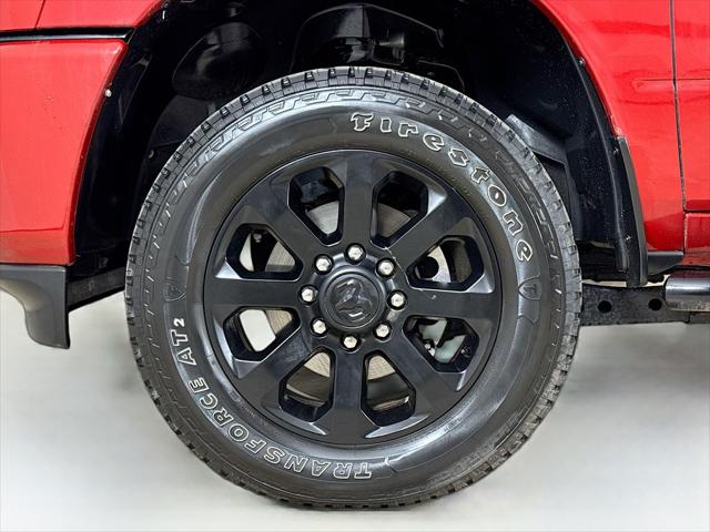 2026 Ram 3500 Laramie Crew Cab 4x4 8' Box