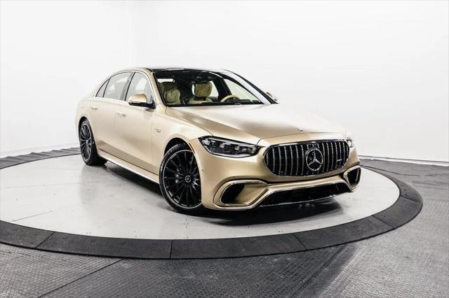 2024 Mercedes-Benz AMG S 63 E 4MATIC for sale in Hoffman Estates, IL