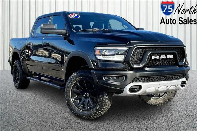 2021 Ram 1500 Rebel for sale in Flint, MI