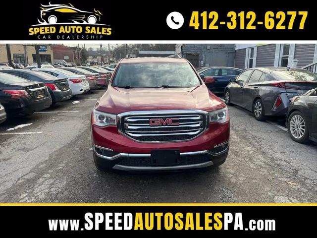 2019 GMC Acadia SLE-2 for sale in Pittsburgh, PA