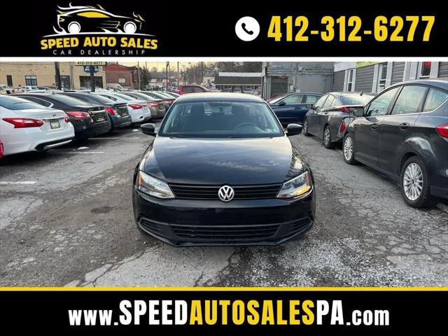 2014 Volkswagen Jetta 2.0L S for sale in Pittsburgh, PA