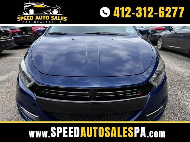 2015 Dodge Dart SXT for sale in Pittsburgh, PA