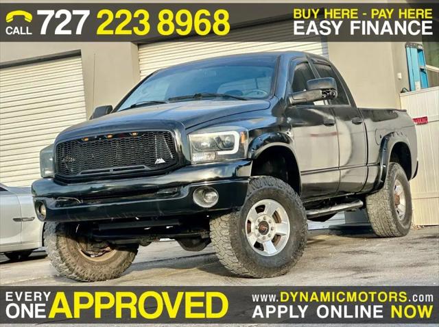 2007 Dodge Ram 2500 SLT/TRX4 Off Road/Sport/Power Wagon for sale in Largo, FL