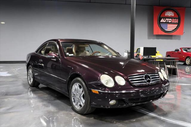 2001 Mercedes-Benz 500 500 for sale in Frankfort, IN