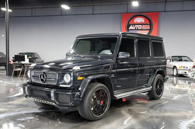 2017 Mercedes-Benz AMG G 65 4MATIC for sale in Frankfort, IN