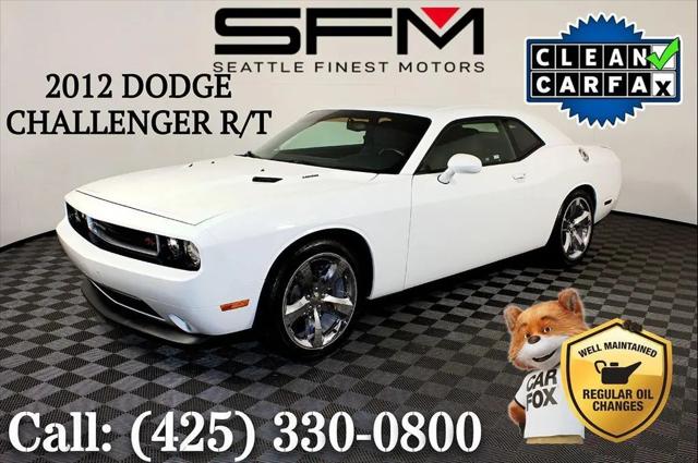 2012 Dodge Challenger R/T for sale in Lynnwood, WA