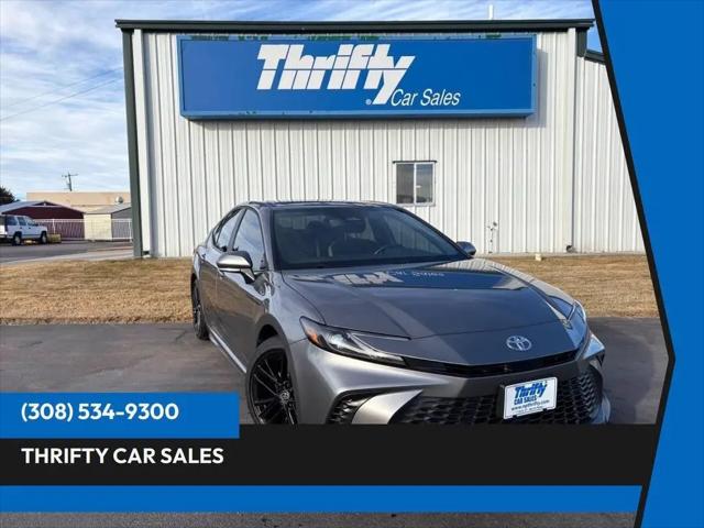 2025 Toyota Camry SE for sale in North Platte, NE