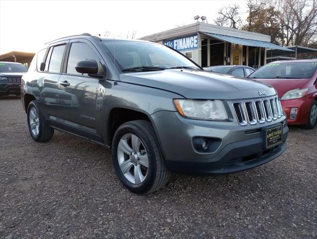 2012 Jeep Compass Sport for sale in Waco, TX