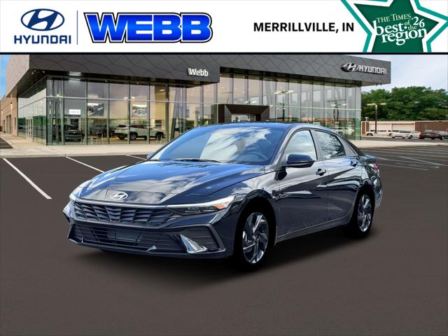 2026 Hyundai Elantra SEL Sport for sale in MERRILLVILLE, IN