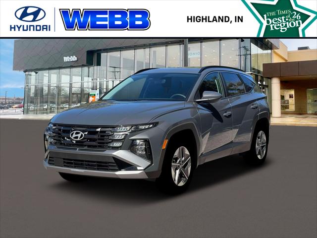 2026 Hyundai Tucson Hybrid SEL for sale in HIGHLAND, IN