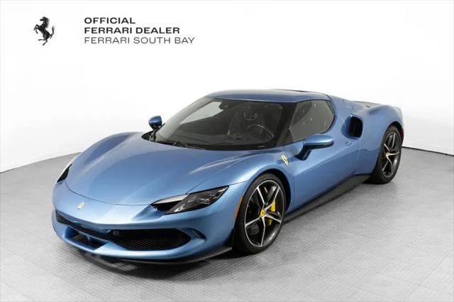 2023 Ferrari 296 GTB Base for sale in Torrance, CA