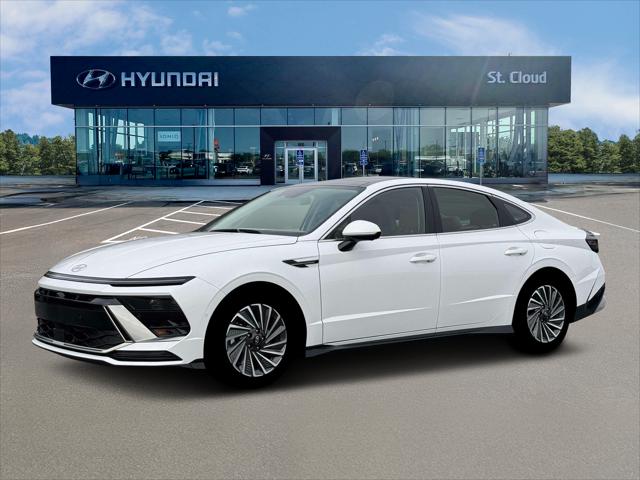 2026 Hyundai Sonata Hybrid Limited