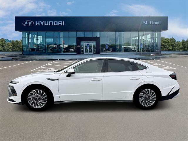 2026 Hyundai Sonata Hybrid Limited