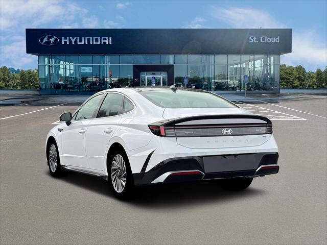 2026 Hyundai Sonata Hybrid Limited