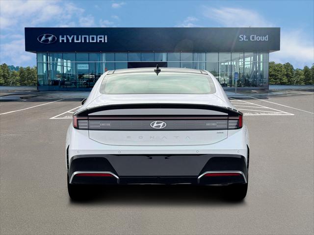 2026 Hyundai Sonata Hybrid Limited