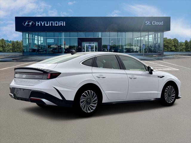 2026 Hyundai Sonata Hybrid Limited
