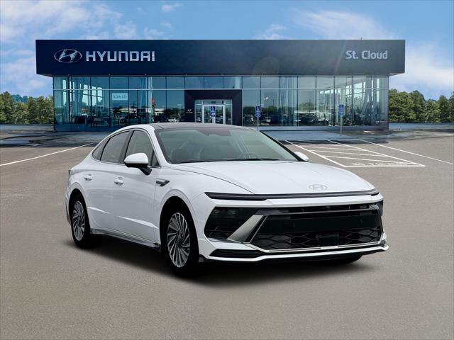 2026 Hyundai Sonata Hybrid Limited