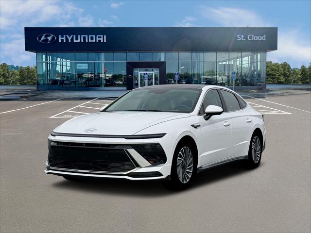2026 Hyundai Sonata Hybrid Limited for sale in WAITE PARK, MN